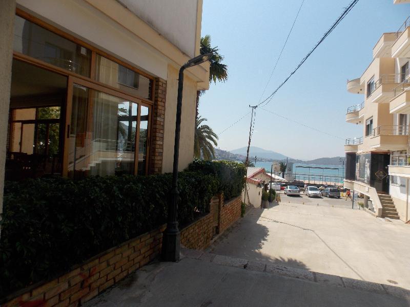 Hotel Real Sarandë Exterior foto