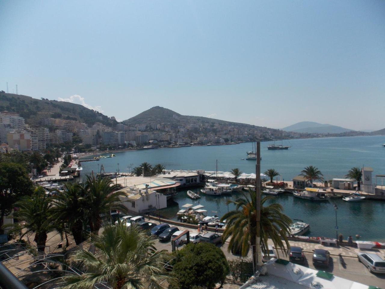 Hotel Real Sarandë Exterior foto